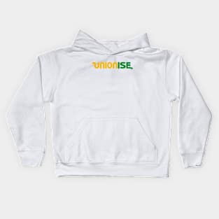 Unionise Subway - Subway Union Kids Hoodie